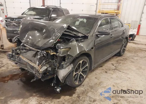 2016 Ford Taurus Sel z USA, uszkodzony, nr VIN 1FAHP2H87GG157861